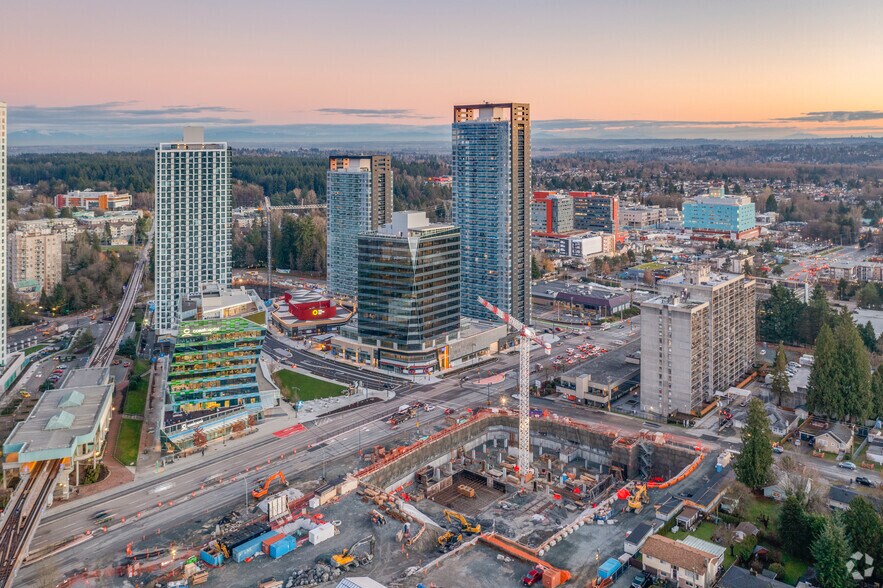 More Photos Of 9850 King George Blvd, Surrey Unknown For Lease