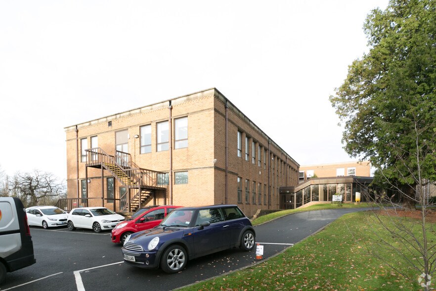 Whittington Hall, Worcester, WOR WR5 2ZX Office For Lease