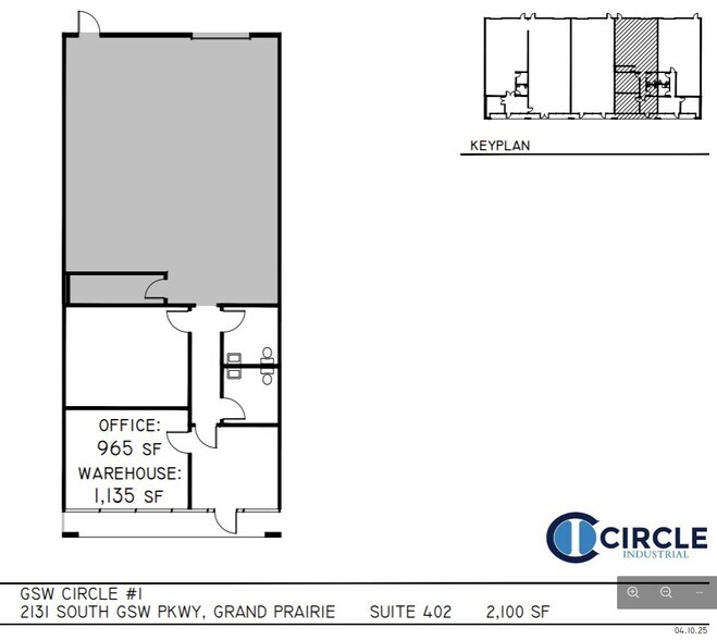 More Photos Of 2133 Great Southwest Pky, Grand Prairie Unknown For Lease
