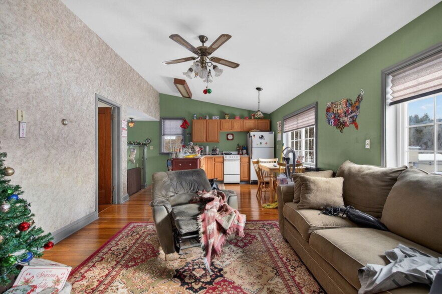 More Photos Of 2353 State Highway 80, West Burlington Freestanding For Sale