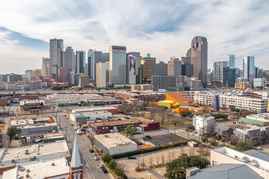 More Photos Of 2705 Swiss Ave, Dallas Loft Creative Space For Sale