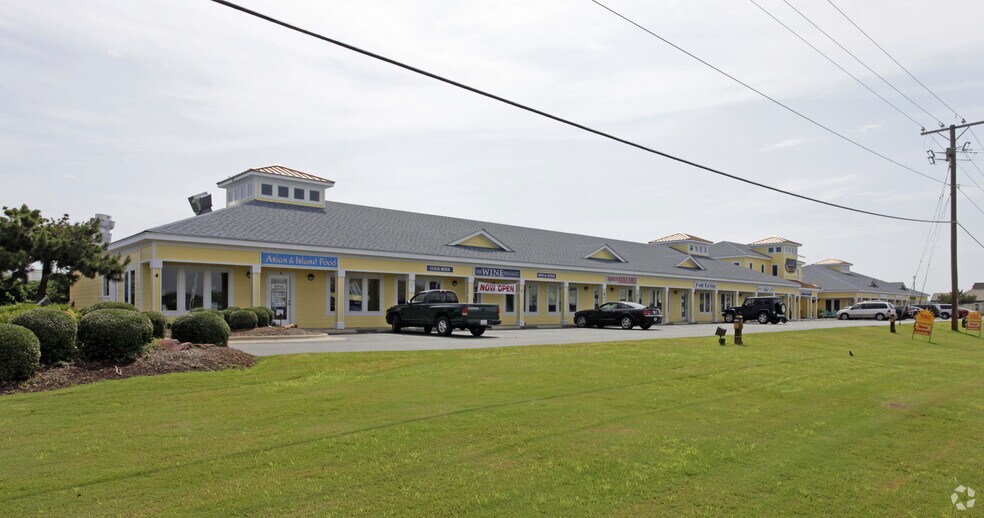More Photos Of 3723 N Croatan Hwy, Kitty Hawk Freestanding For Lease