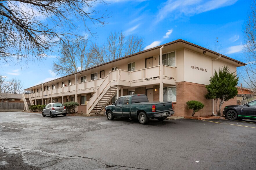 Primary Photo Of 10542 W 63rd Pl, Arvada Apartments For Sale