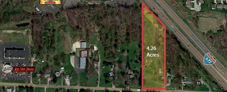 Primary Photo Of 1191 E Turkeyfoot Lake Rd, Green Land For Sale