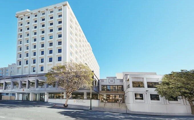 More Photos Of 1300 Bush St, San Francisco Freestanding For Lease