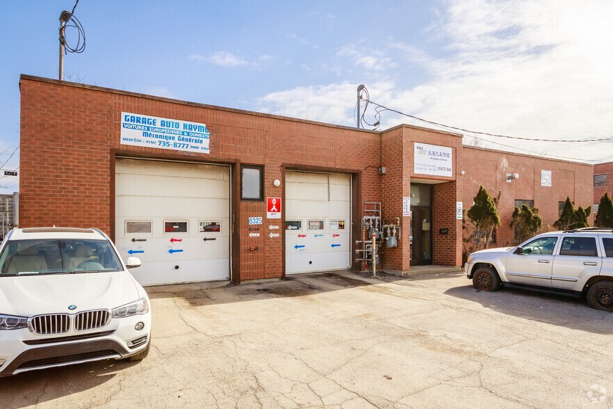 More Photos Of 4885 Rue De Sorel, Montréal, Qc, Montréal Auto Repair For Sale