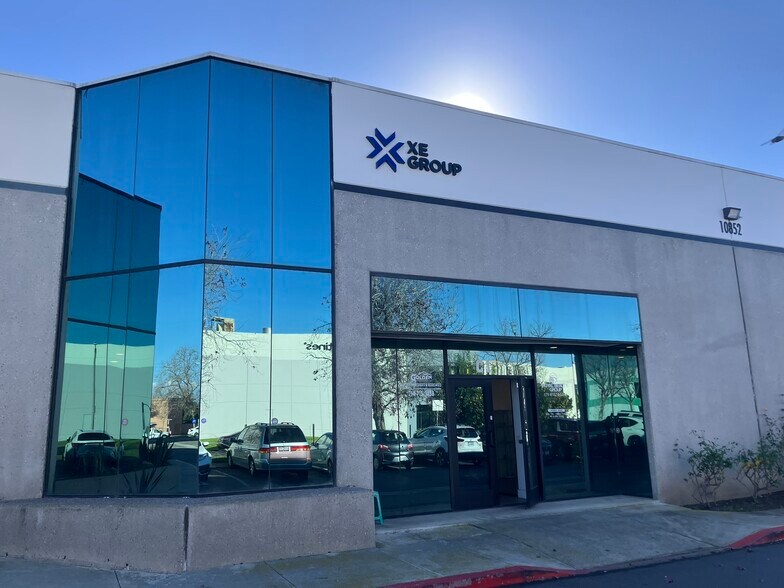 Primary Photo Of 10852 Forbes Ave, Garden Grove Manufacturing For Lease
