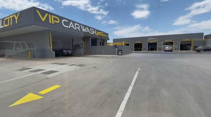 More Photos Of 44267 Division St, Lancaster Carwash For Sale