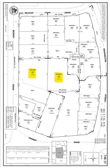 More Photos Of 39402 Berkey Dr, Palm Desert Showroom For Sale