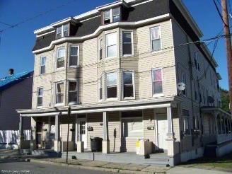 Primary Photo Of 501 N Railroad St, Tamaqua Apartments For Sale