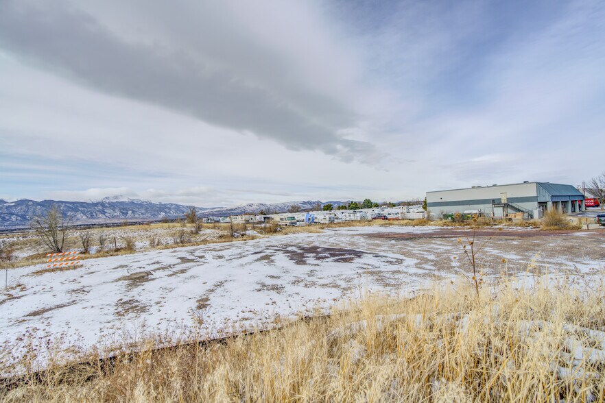 More Photos Of 6365 E Platte Ave, Colorado Springs Land For Sale