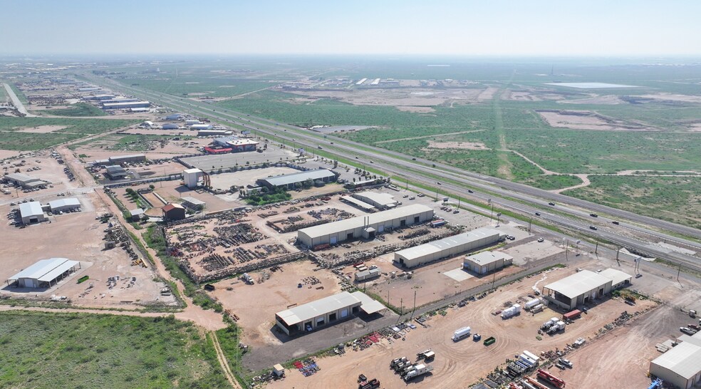 More Photos Of 12718 TX-191, Midland Warehouse For Lease