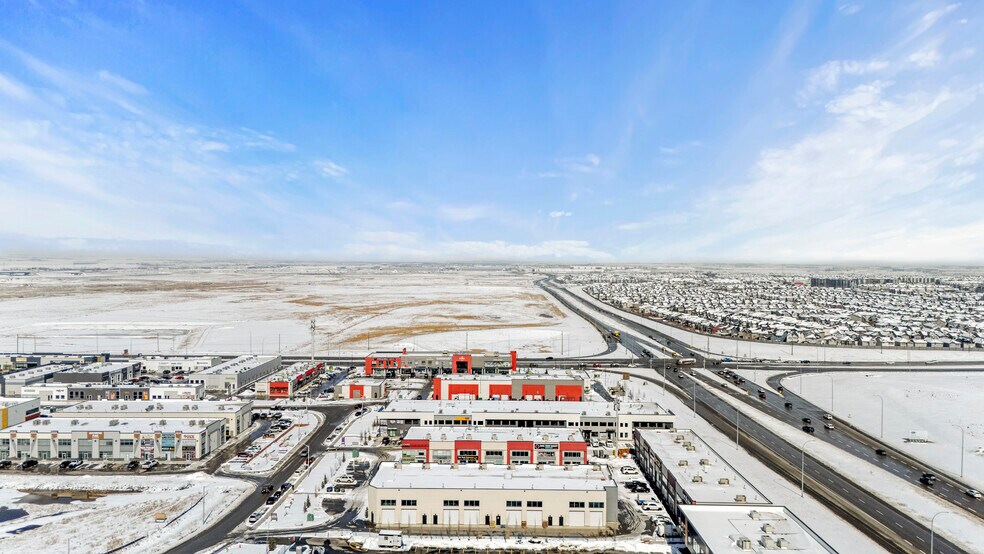 More Photos Of 10960 42 St NE, Calgary Storefront For Sale