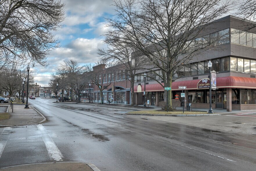 More Photos Of 64 Main St, Keene Storefront Retail Office For Sale