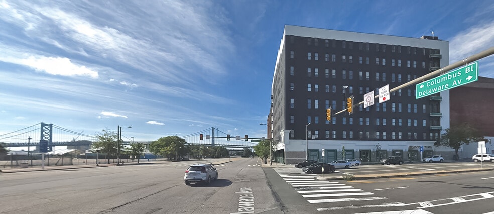 More Photos Of 520 N Christopher Columbus Blvd, Philadelphia Office For Lease