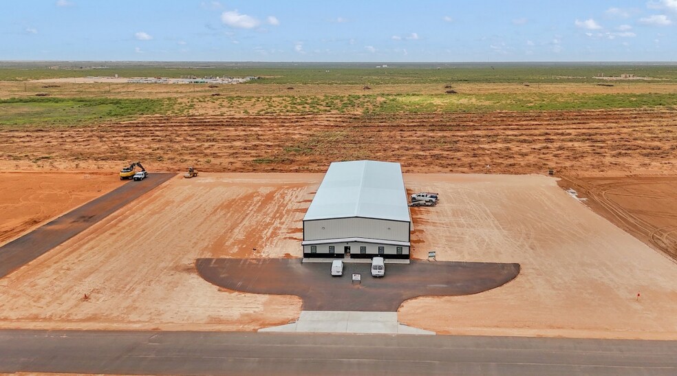 Primary Photo Of 5915 W. County 135 rd, Midland Warehouse For Lease