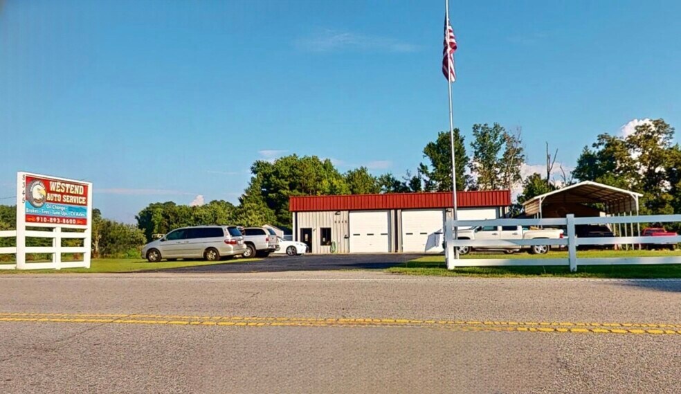 More Photos Of 8345 NC 27 W, Lillington Auto Repair For Sale