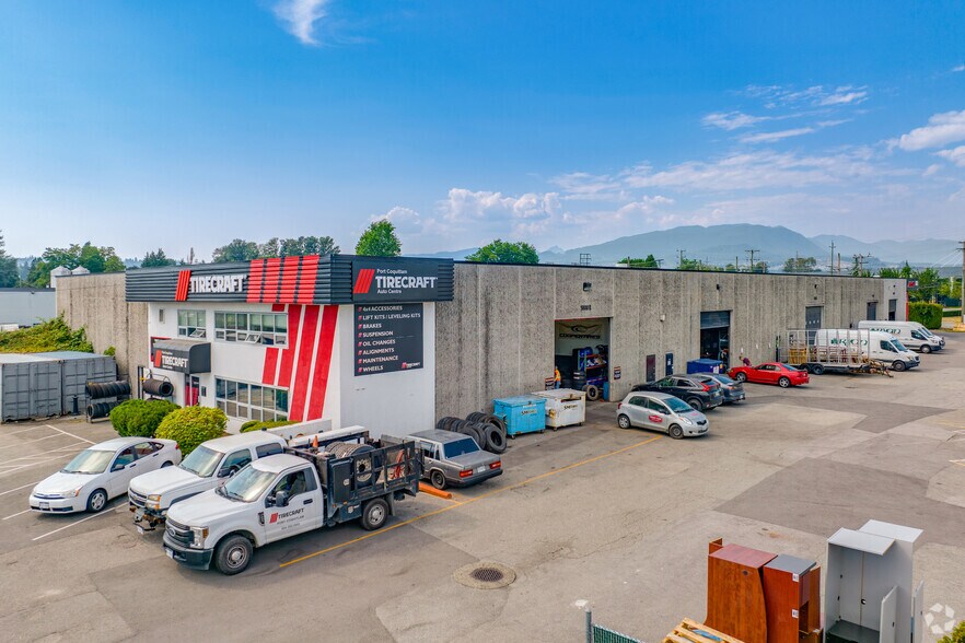 Primary Photo Of 1600 Kingsway Ave, Port Coquitlam Warehouse For Sale