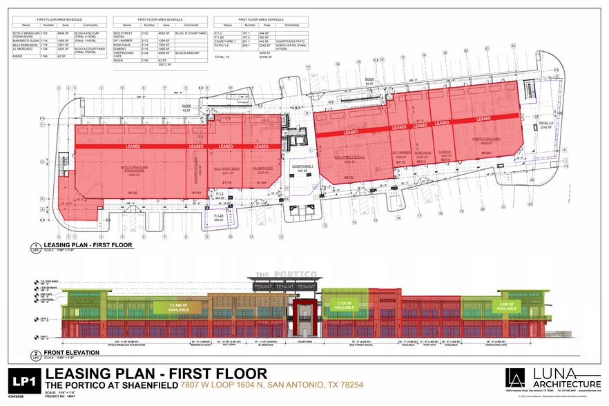 More Photos Of Shaenfield & Loop 1604, San Antonio Unknown For Lease