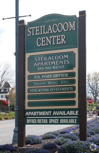 More Photos Of 206-218 Wilkes St, Steilacoom Storefront Retail Residential For Lease