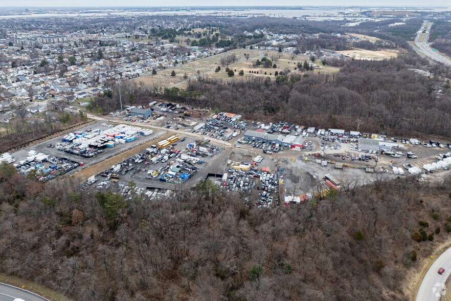 More Photos Of 6020 Olson Rd, Brooklyn Land For Lease