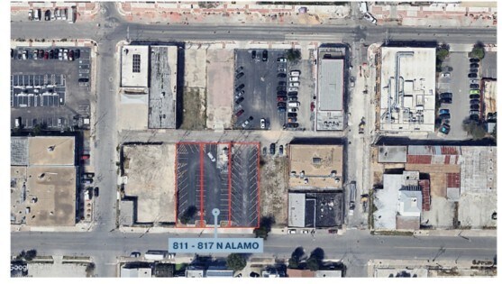 More Photos Of 800 Broadway St, San Antonio Office For Lease
