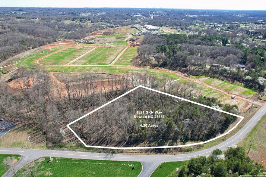 More Photos Of 1821 GKN Way, Newton Land For Sale