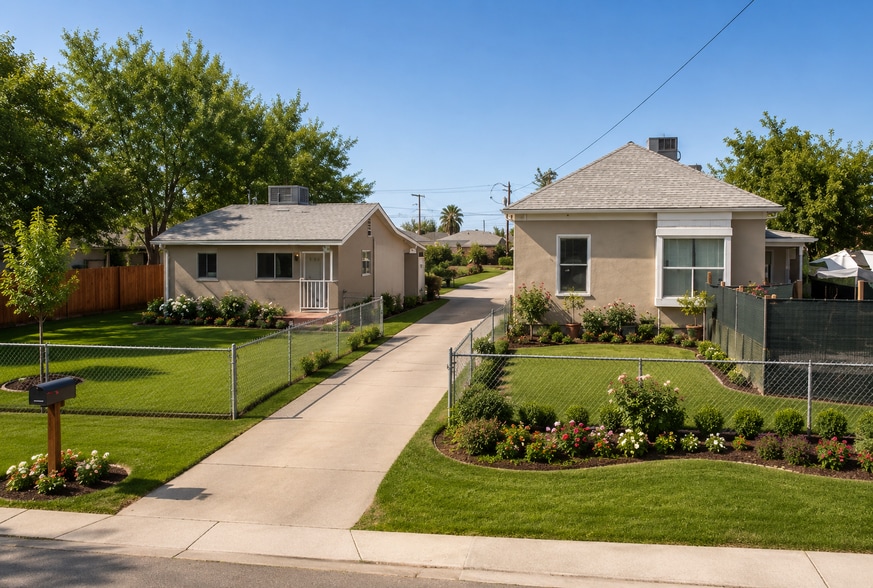 Primary Photo Of 132 Ohio Dr, Bakersfield Multifamily For Sale