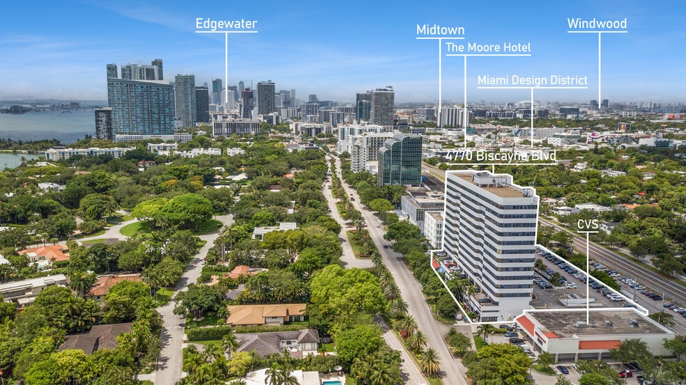 More Photos Of 4770 Biscayne Blvd, Miami Office For Sale