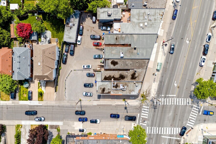 More Photos Of 1909-1911 Avenue Rd, Toronto Storefront For Lease