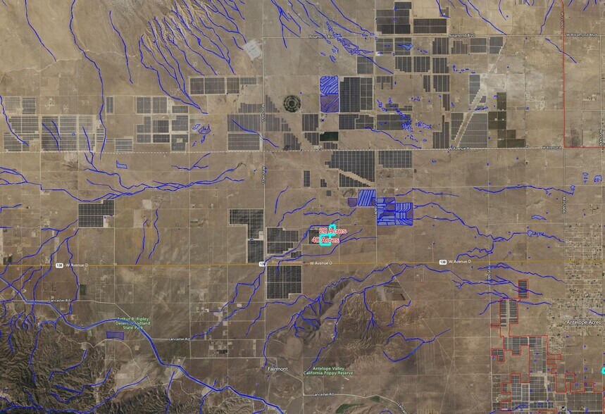 More Photos Of 155 Stw Vic Avenue, Lancaster Land For Sale