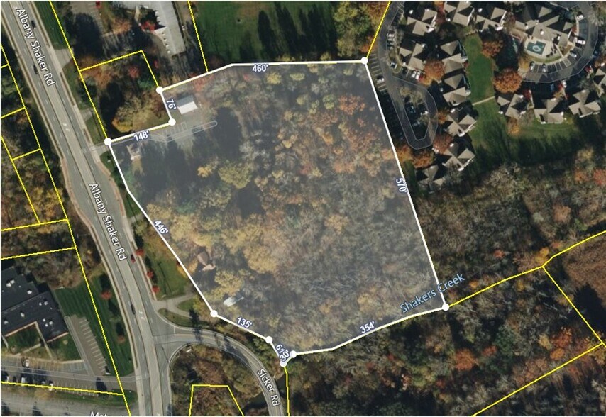 More Photos Of 4 Sicker Rd, Latham Land For Sale