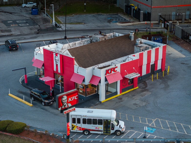 More Photos Of 7306 Mcclean Blvd, Baltimore Fast Food For Sale