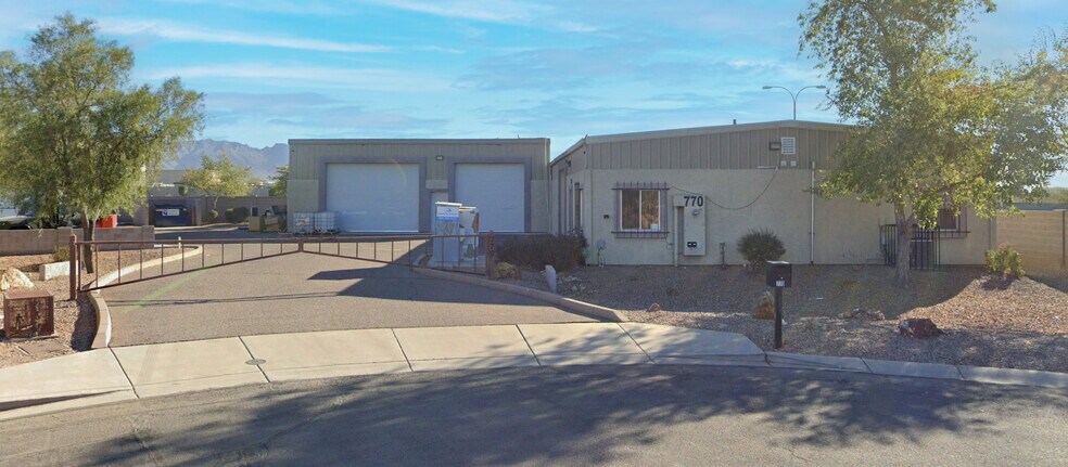 More Photos Of 770 E 39th Ave, Apache Junction Warehouse For Lease