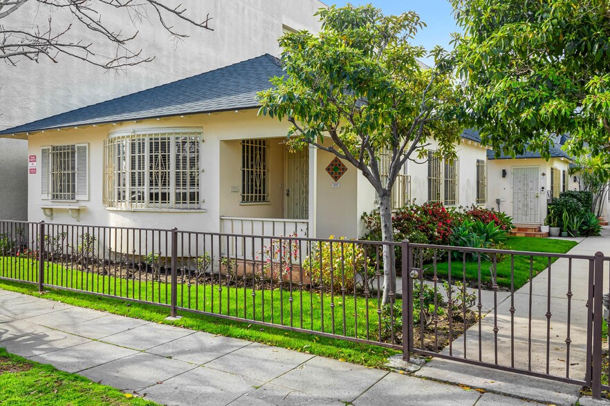 Primary Photo Of 3631 Motor Ave, Los Angeles Apartments For Sale