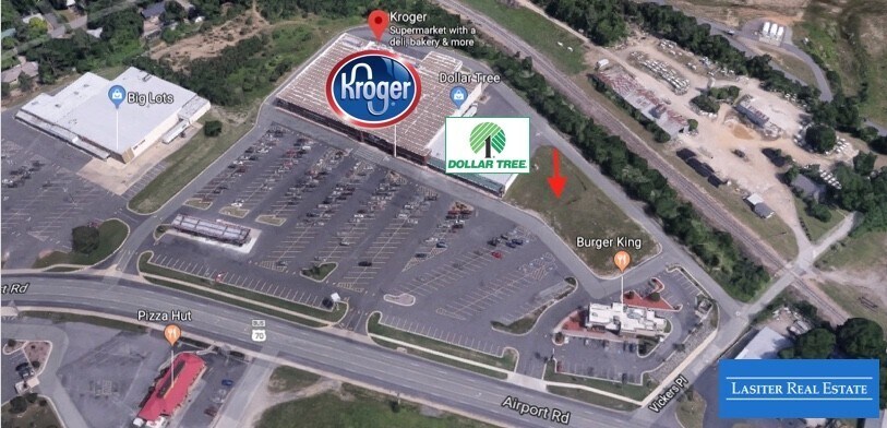 More Photos Of 221 Airport Rd, Hot Springs National Park General Retail For Lease