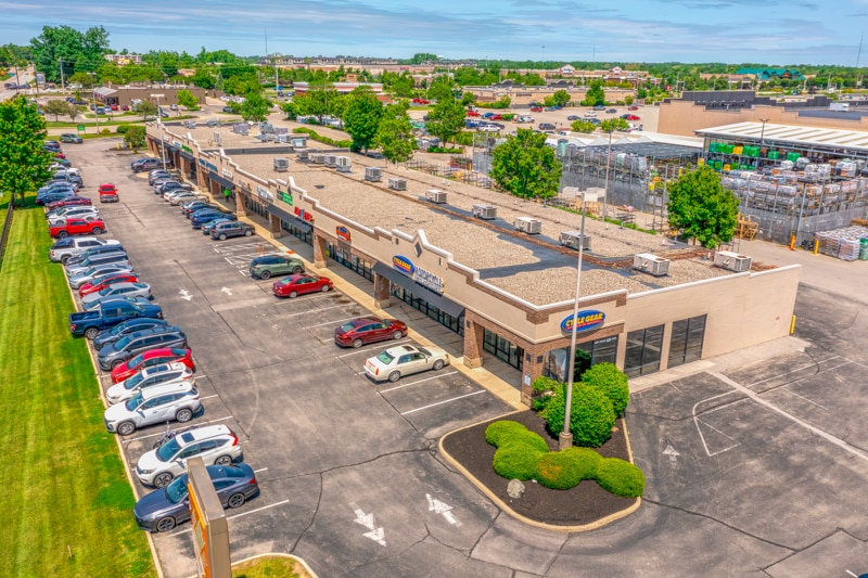 Primary Photo Of 5800-5840 Wilmington Pike, Centerville Storefront For Sale