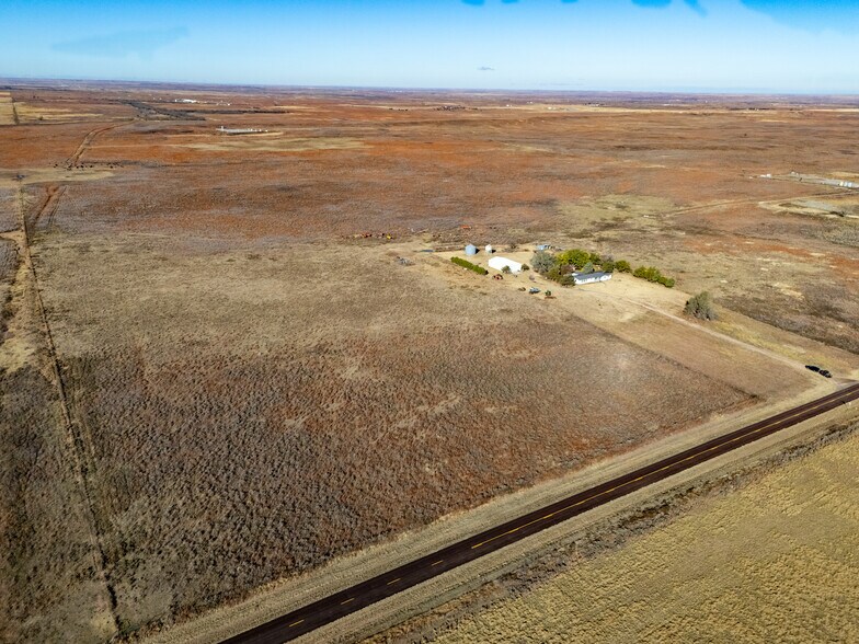 More Photos Of 9275 FM 277, Canadian Land For Sale