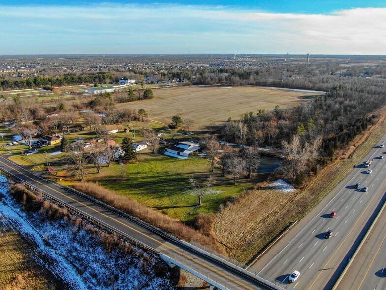 More Photos Of 7837 Princeton Rd, Liberty Township Land For Sale