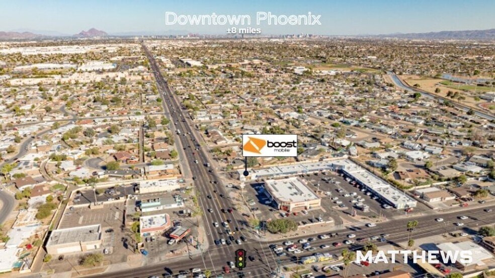 More Photos Of 5817 W Indian School Rd, Phoenix Freestanding For Sale