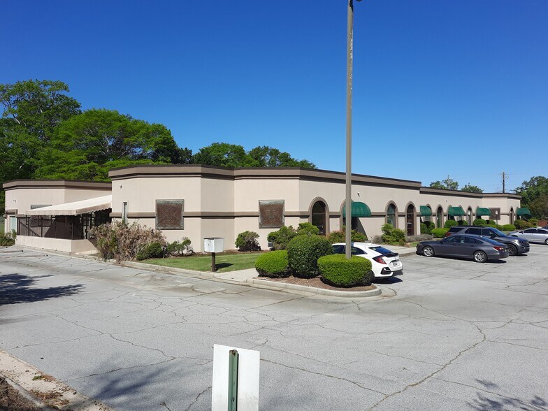 More Photos Of 1035 Green St SE, Conyers Office For Sale