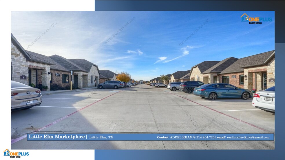 More Photos Of 2601 Little Elm Pky, Little Elm Medical For Sale
