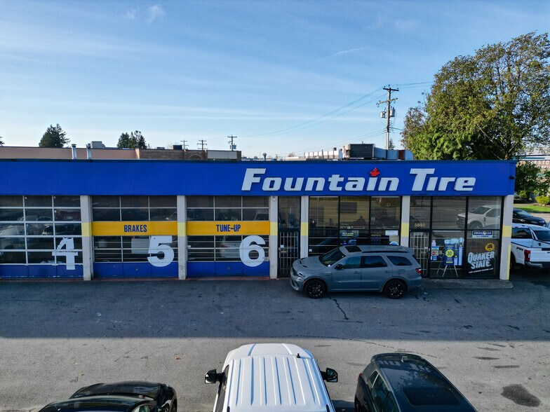 More Photos Of 5850 Kingsway, Burnaby Auto Repair For Sale