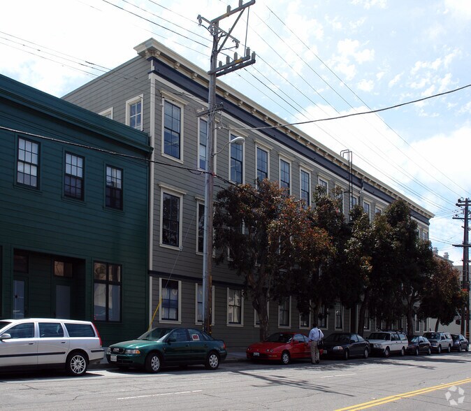 More Photos Of 3180 18th St, San Francisco Office For Lease