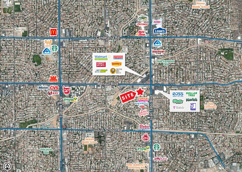 More Photos Of 11100 Towner Ave. NE Ave, Albuquerque Land For Sale