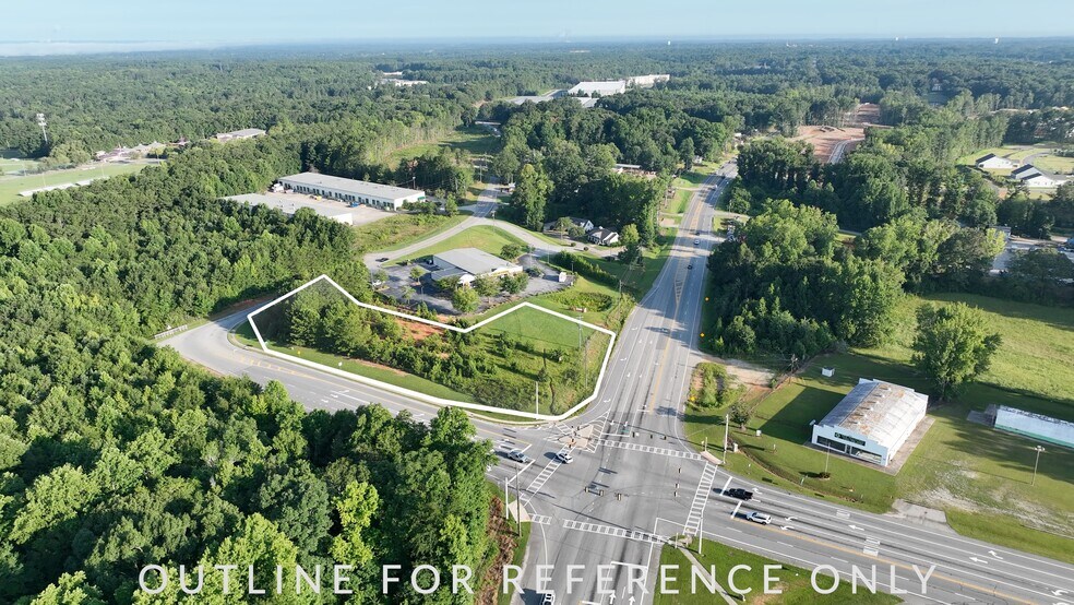Primary Photo Of Pine Road, Newnan Land For Sale