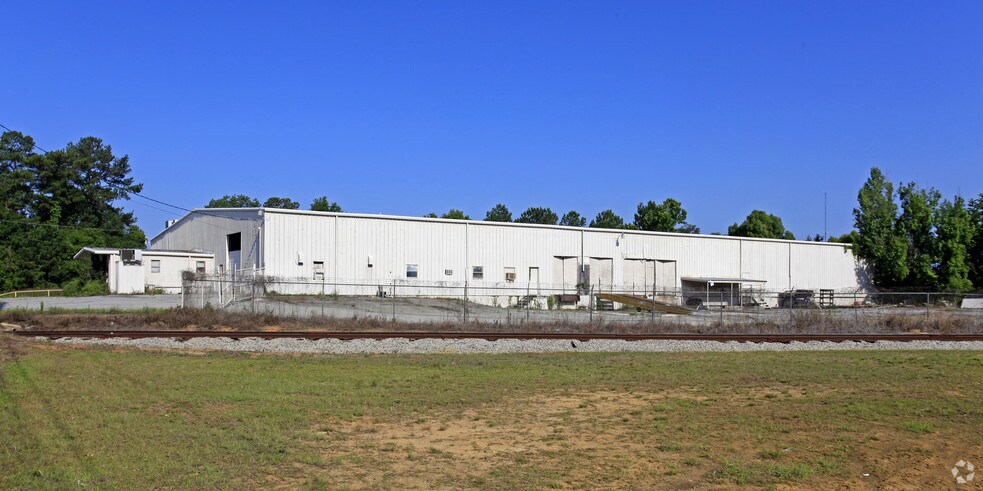 More Photos Of 632 Campbell St, Thomasville Manufacturing For Sale