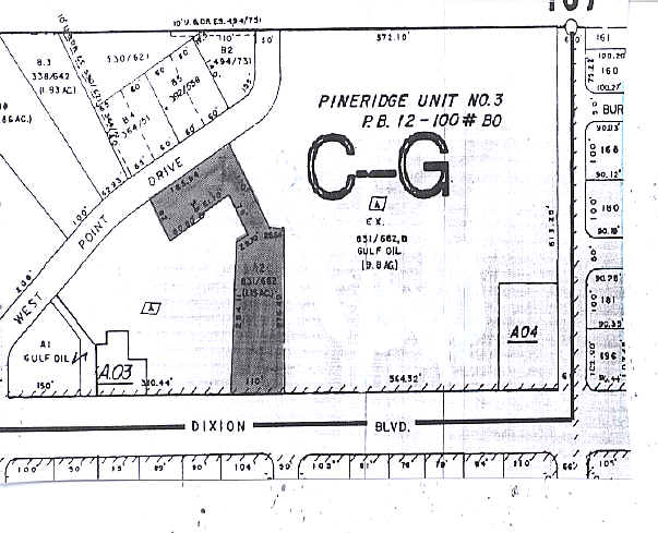 More Photos Of 1314 Dixon Blvd, Cocoa General Retail For Sale