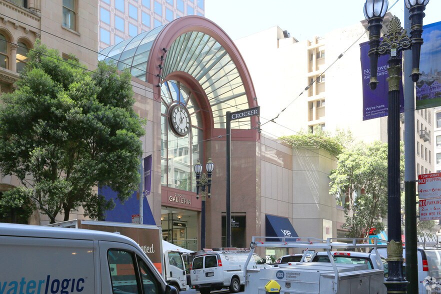 More Photos Of 50-90 Post St, San Francisco General Retail For Lease