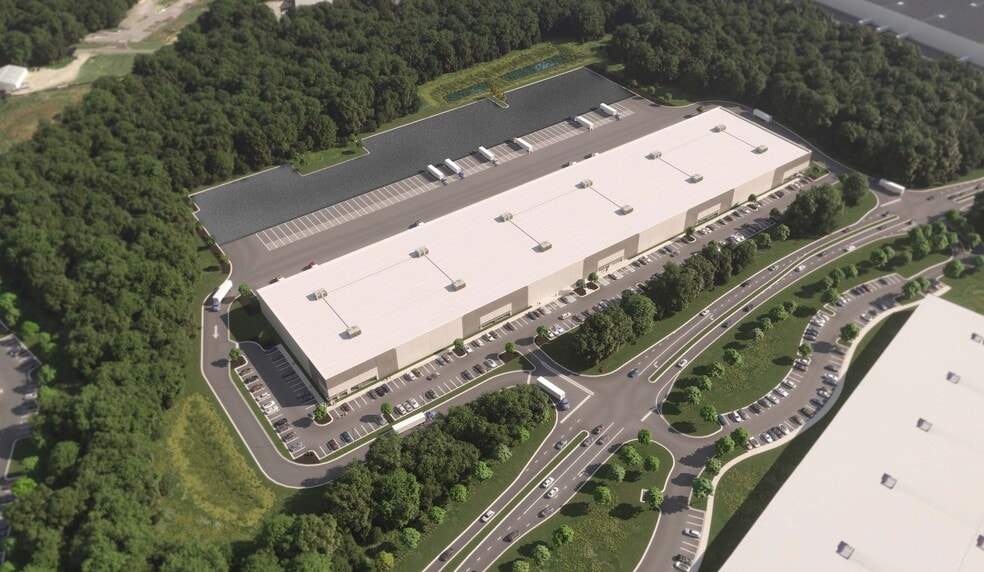 More Photos Of 12305 N Lakeridge Pky, Ashland Industrial For Lease